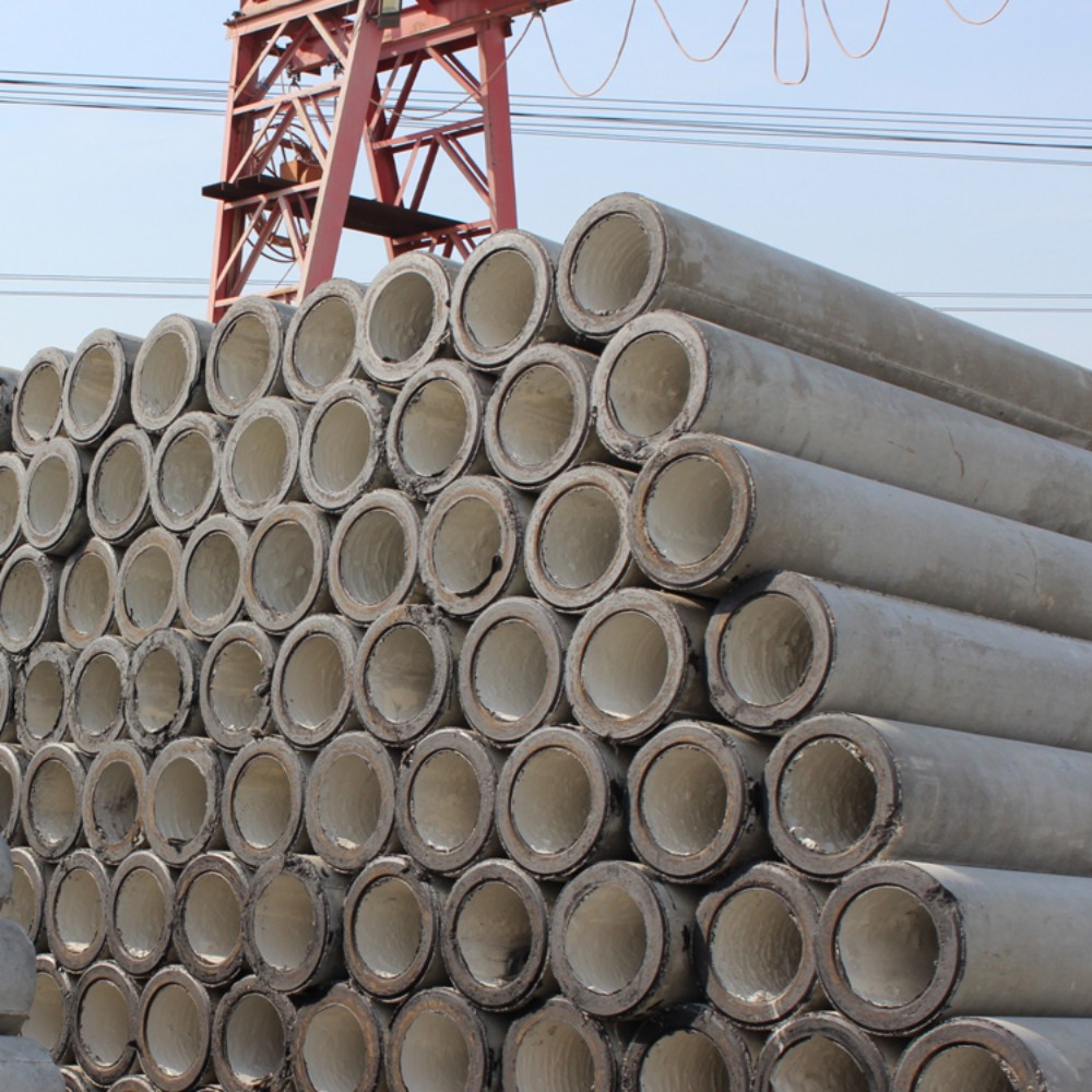 栾城18米法兰水泥电杆