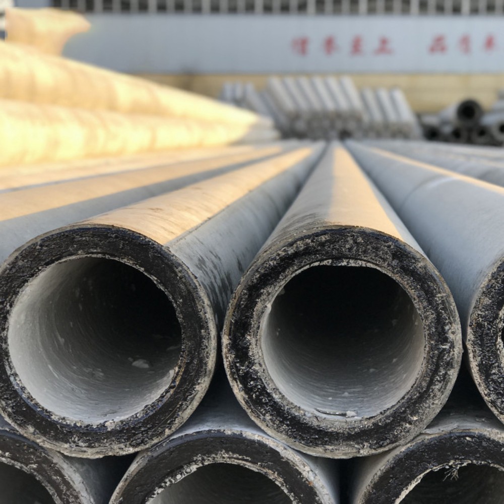 栾城150×10米预应力水泥电线杆